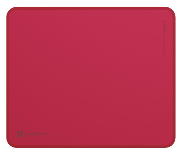 NATEC COLORS SERIES VIVA MAGENTA 300X250MM NPO-2088 - 1470237 - zdjęcie